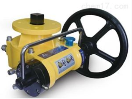 Easytork閥門、執(zhí)行器