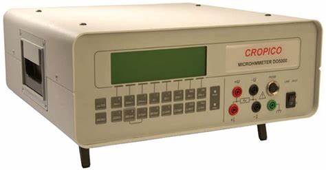 供應(yīng)德國(guó)Cropico兆歐表、測(cè)試儀