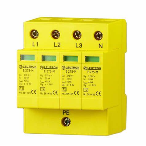 供應(yīng)德國(guó)leutron避雷器、變壓器