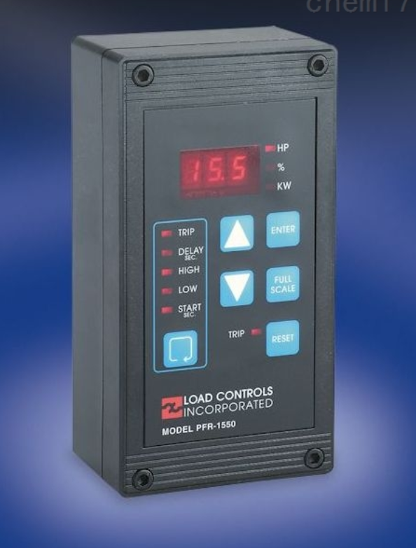 load controls傳感器、控制器