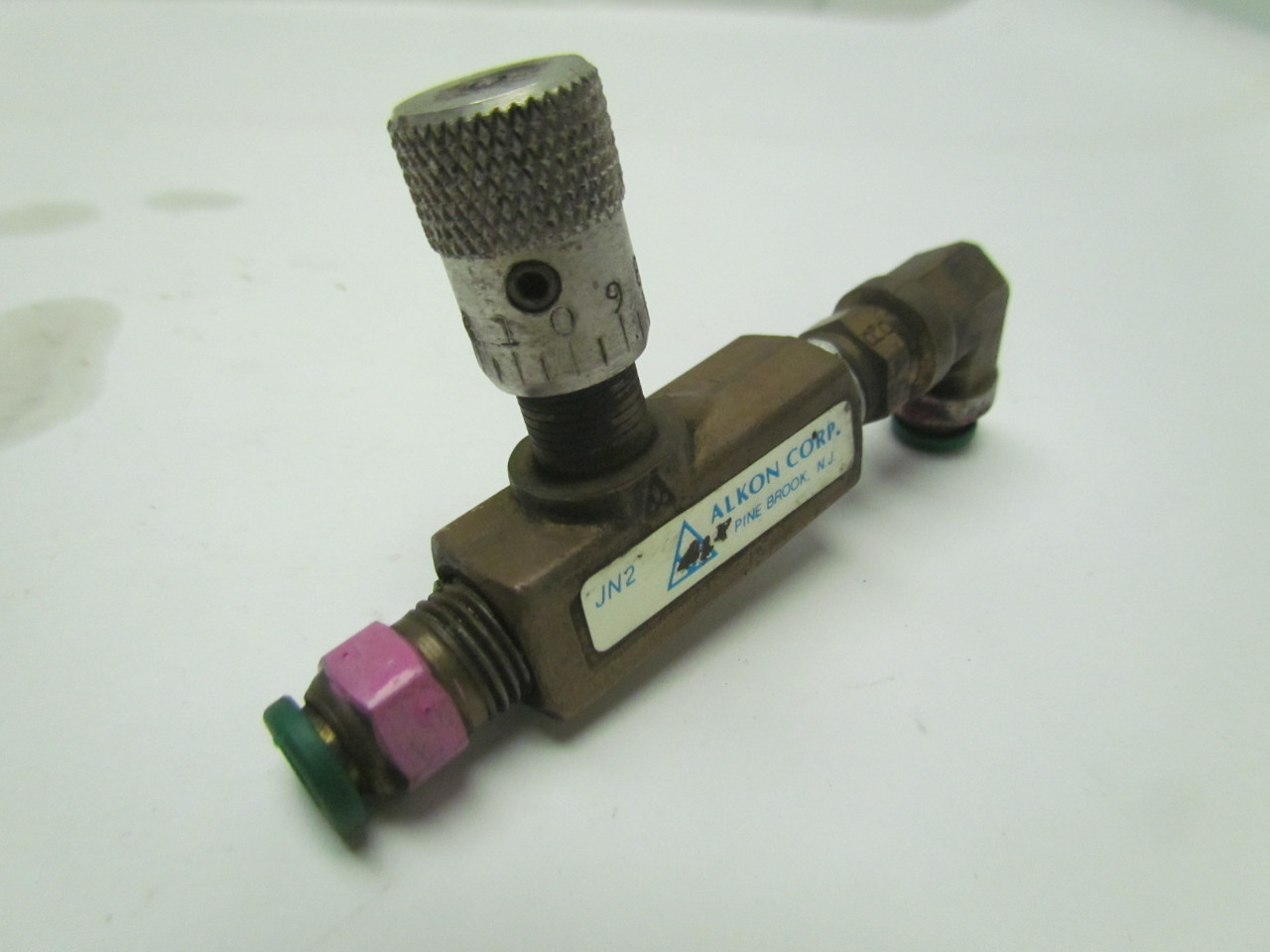 供應(yīng)美國Alkon閥門 、接頭