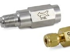 Gasflo閥門、接頭